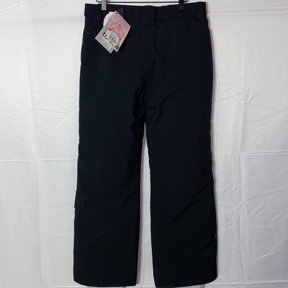 NWT!! Turbine Teen Youth Insulated Girls Ski Pants Size XL 18/20 - Picture 7 of 10
